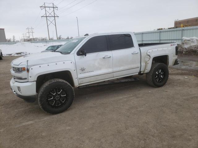 2016 CHEVROLET 1500 - 3GCUKSEC9GG233004