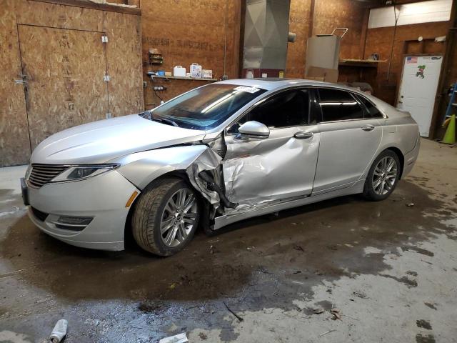 2013 Lincoln MKZ 