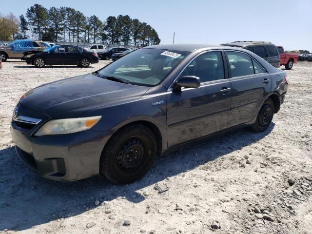 2011 Toyota Camry Hybrid 