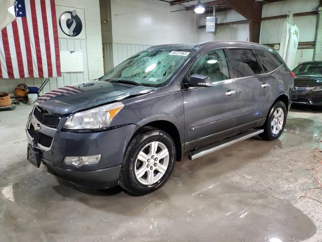 2010 Chevrolet Traverse LT