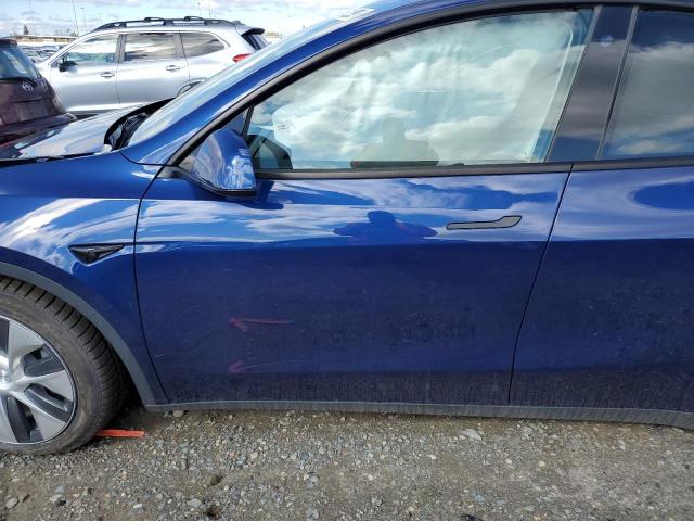 7SAYGDEEXPF585839 Tesla Model Y