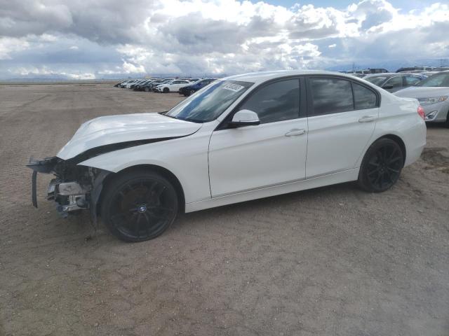 2015 BMW 320 I WBA3B1C52FK140176