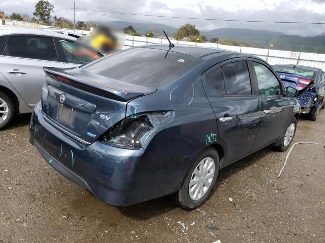 3N1CN7AP0GL844025 Nissan VERSA S