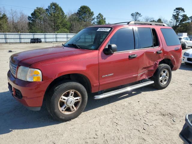 2005 Ford Explorer XLT