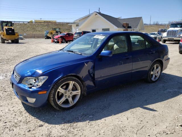 2001 Lexus IS 300 