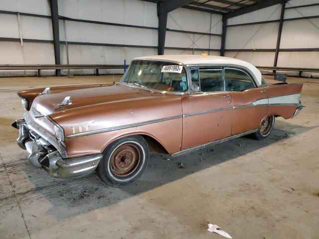 1957 CHEVROLET BEL AIR for Sale | WA - GRAHAM | Thu. Apr 27, 2023 ...