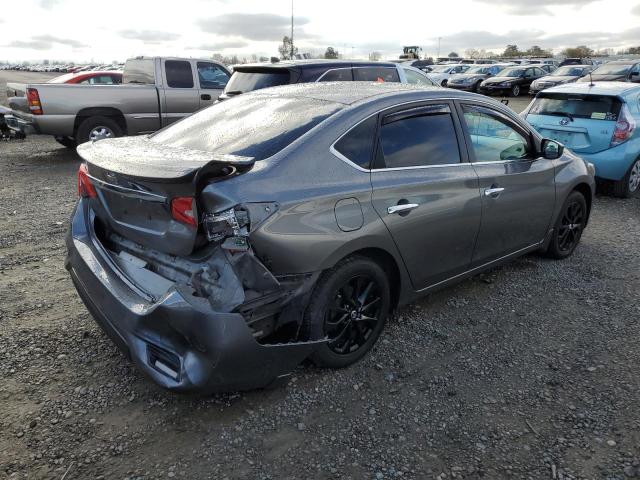 3N1AB7APXJY263738 Nissan SENTRA S