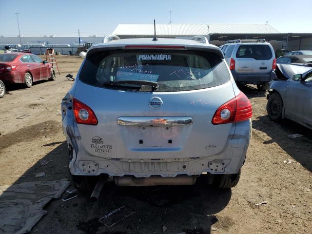 JN8AS5MV7FW262514 Nissan Rogue Select S