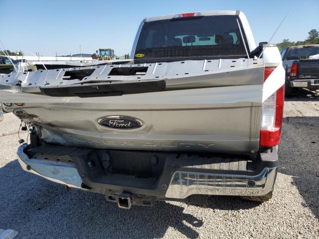 2018 FORD F250 SUPER - 1FT7W2BT9JEB91230