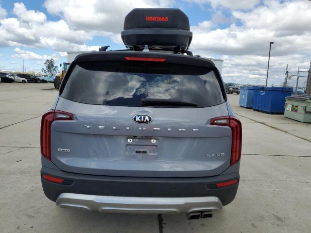 5XYP5DHC8MG140836 KIA Telluride Sx