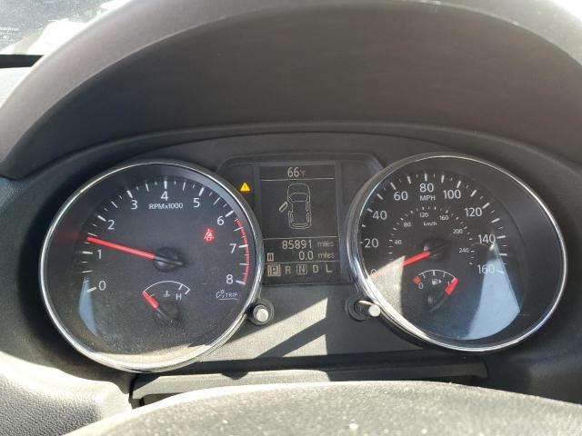 JN8AS5MT7EW607506 Nissan Rogue Select S