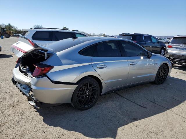 2021 HYUNDAI SONATA N L 5NPEK4JC4MH126693