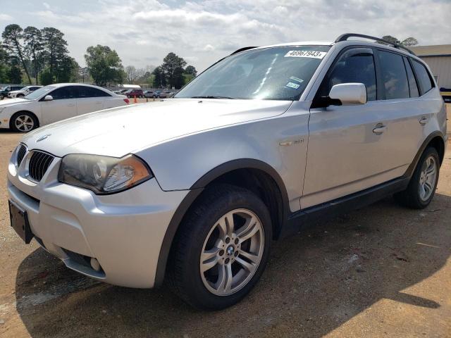 2006 BMW X3 3.0i