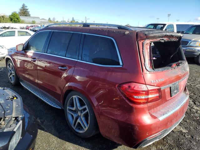 4JGDF7DE3HA888856 Mercedes-Benz Gls 550 4matic