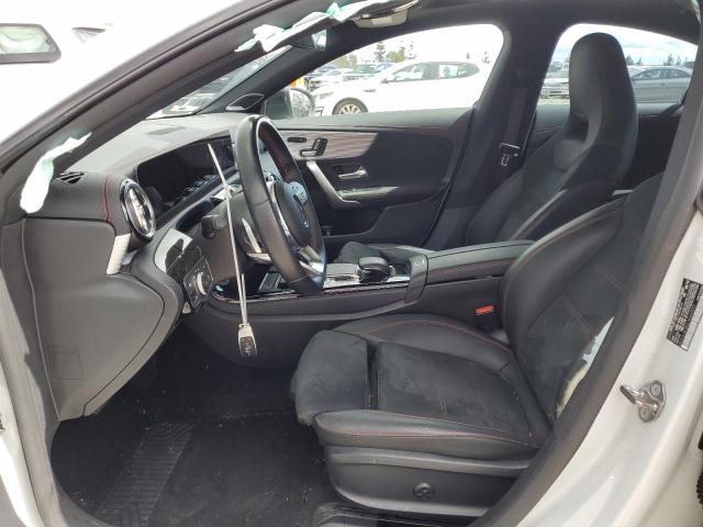 WDD5J4GB0LN066577 Mercedes-Benz CLA 250