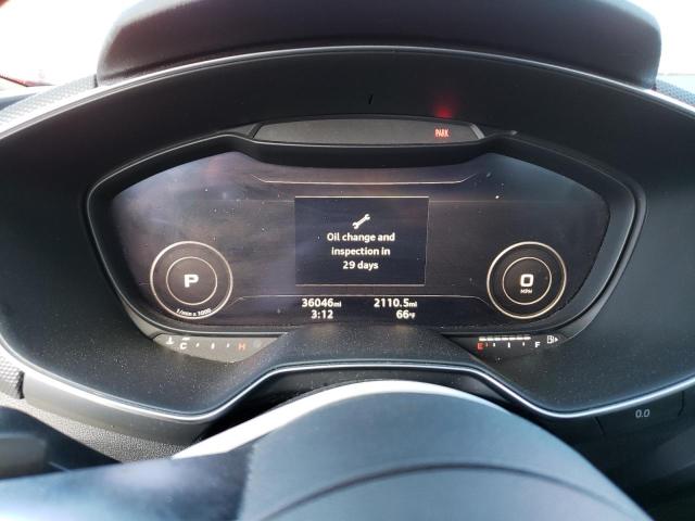 2016 AUDI TTS - TRUC1AFVXG1016008