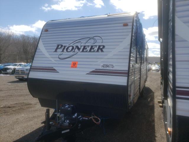 2016 HEART LAND PIONEER
