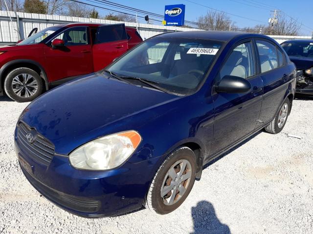 2009 Hyundai Accent GLS