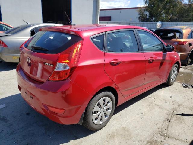 2015 HYUNDAI ACCENT GS - KMHCT5AE4FU199787