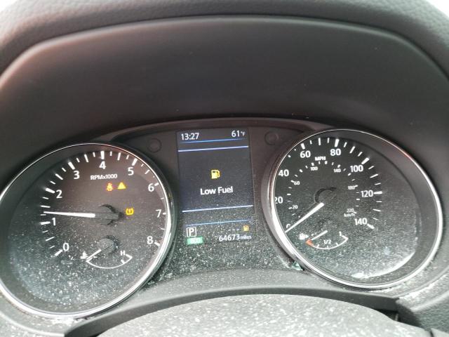 5N1AT2MT7LC778550 Nissan ROGUE S