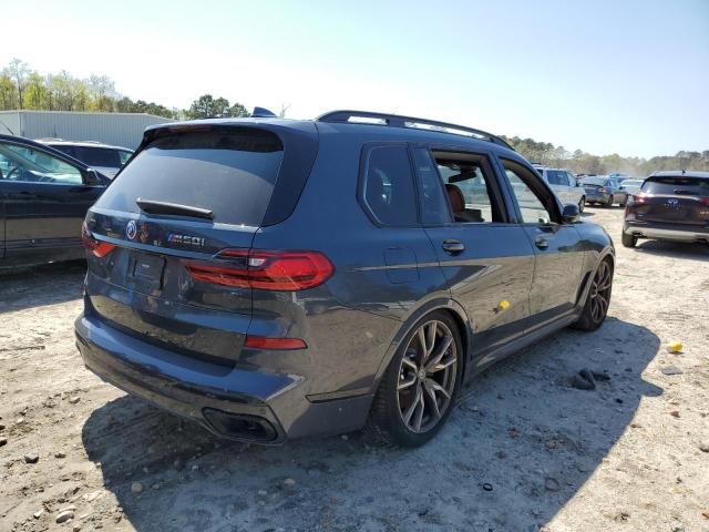 2022 BMW X7 M50I 5UXCX6C06N9M97922