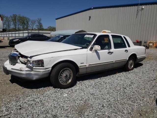 1995 Lincoln Town Car Signature