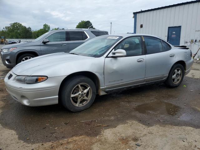 2002 Pontiac Grand Prix GT