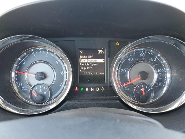 2015 CHRYSLER TOWN AND C - 2C4RC1BGXFR561383