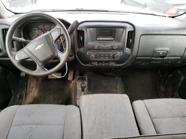 2015 CHEVROLET SILVERADO - 1GCVKPEC8FZ213780