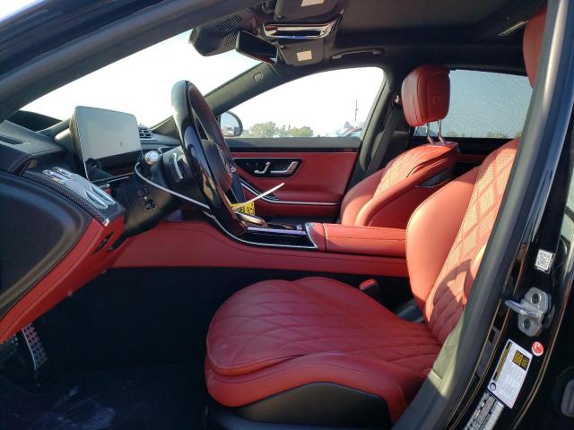 2022 MERCEDES-BENZ S 580 4MAT - W1K6G7GB9NA097468