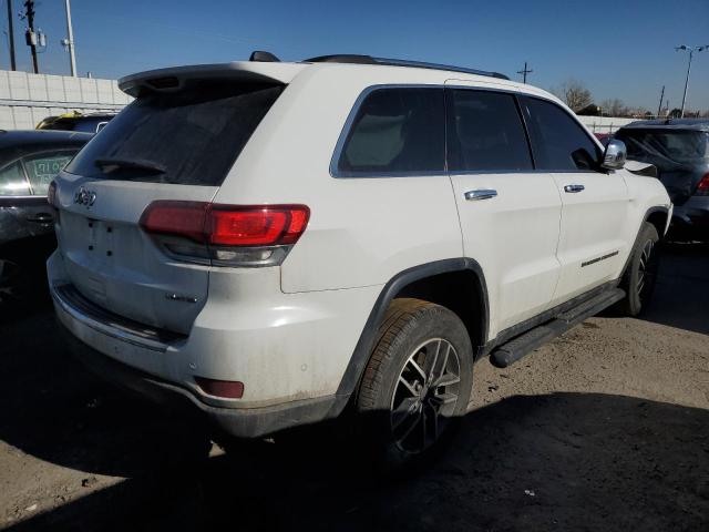 1C4RJFBG2NC124911 Jeep Grand Cherokee Limited