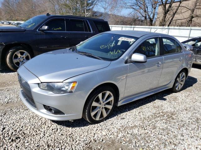 2013 Mitsubishi Lancer GT