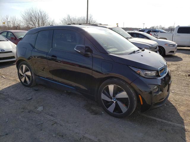 2017 BMW I3 REX - WBY1Z8C52HV551155