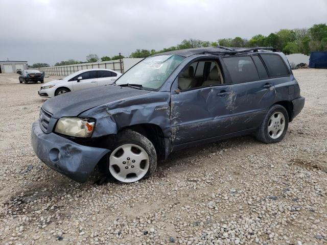 2004 Toyota Highlander Base