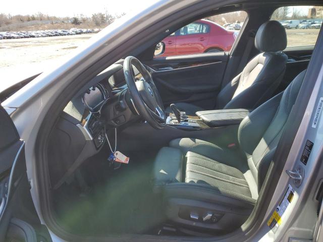 2019 BMW 530XE - WBAJB1C58KB375294