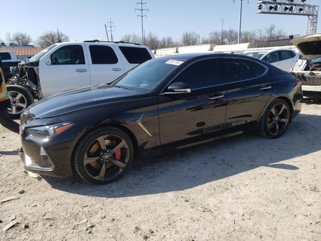 2019 Genesis G70 