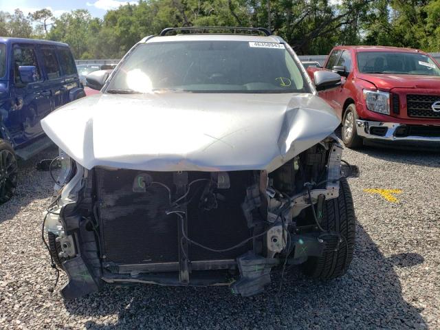 2015 TOYOTA HIGHLANDER - 5TDKKRFH2FS044219