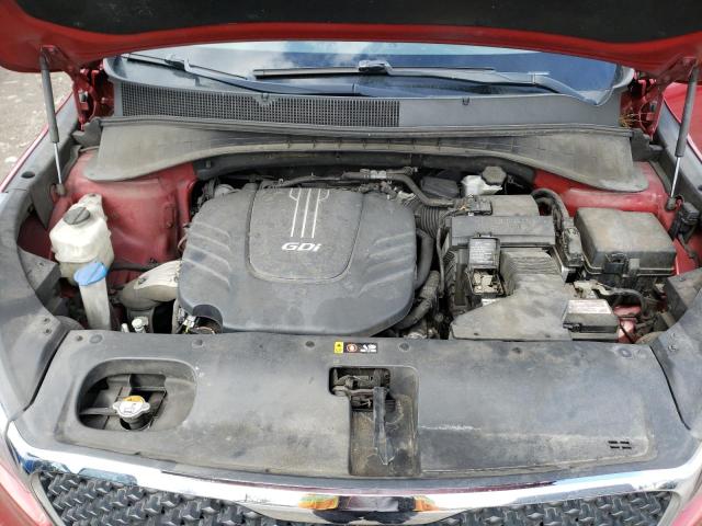 5XYPGDA55HG195823 KIA SORENTO LX