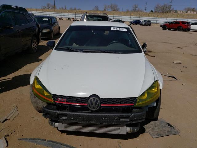 2017 VOLKSWAGEN GTI SPORT - 3VW547AUXHM033968