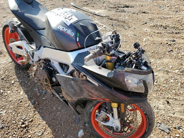 2019 APRILIA RSV4 ZD4KEU007KS001806