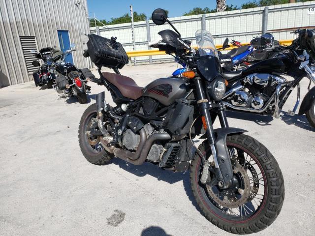 2020 INDIAN MOTORCYCLE CO. FTR RALLY - 56KRTT223L3160918