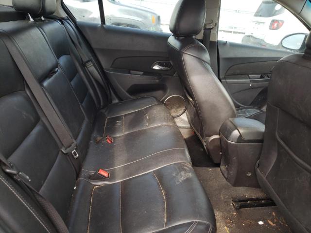 2015 CHEVROLET CRUZE LTZ - 1G1PG5SB7F7195626