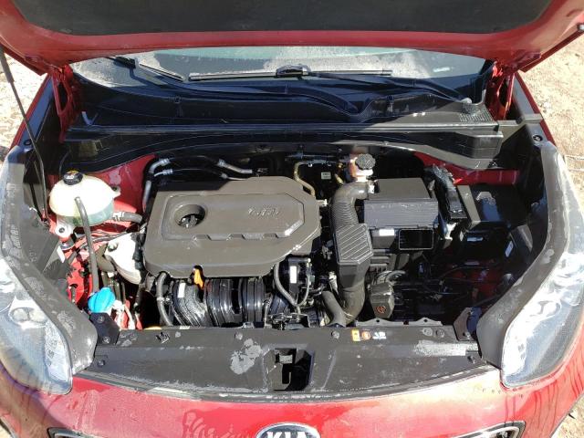 KNDPMCAC4H7257548 KIA Sportage Lx