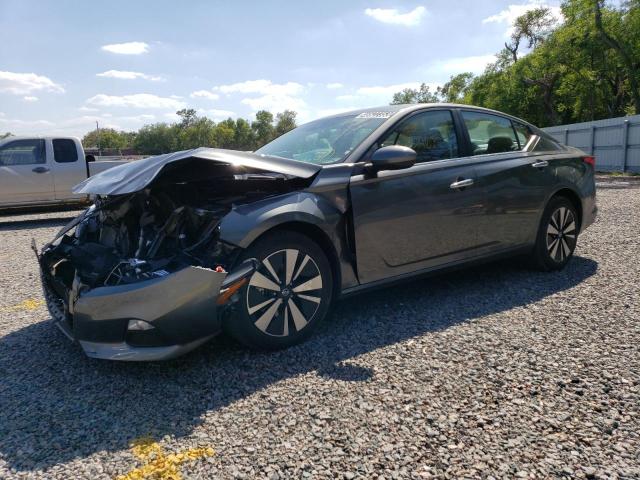 2022 NISSAN ALTIMA SV - 1N4BL4DV0NN355831