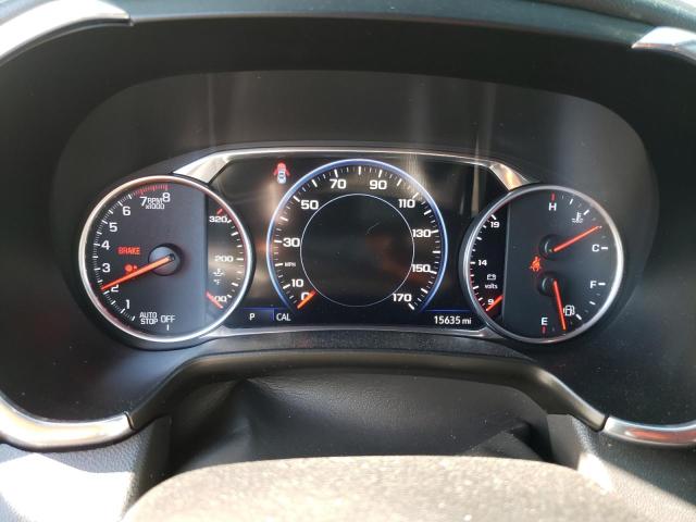 2020 CHEVROLET BLAZER PRE - 3GNKBFRS5LS555637