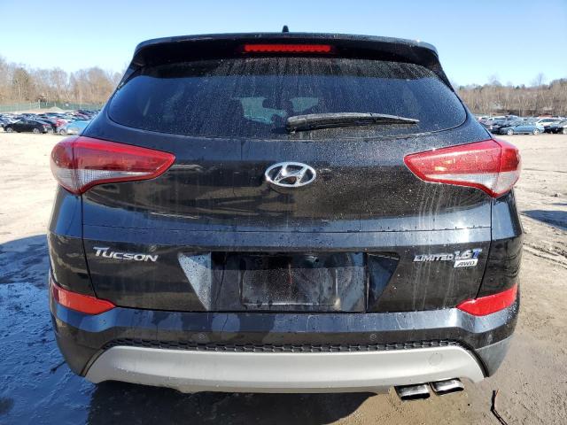2018 HYUNDAI TUCSON VAL - KM8J3CA27JU625045