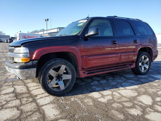 2005 Chevrolet Tahoe 