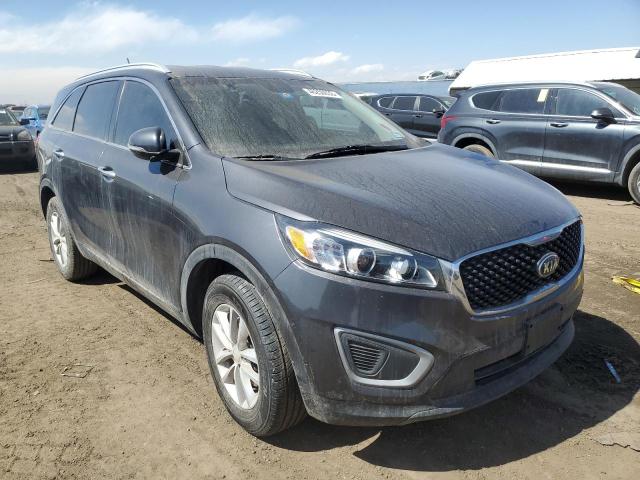5XYPG4A3XHG287427 KIA SORENTO LX