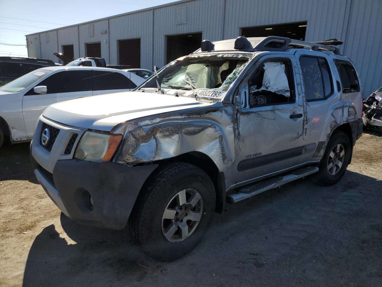 2010 Nissan Xterra Off Road VIN: 5N1AN0NW9AC519952 Lot: 59815704
