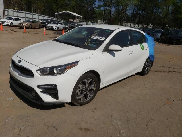 2021 KIA FORTE FE - 3KPF24AD3ME347011